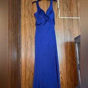 Prom dress used once!